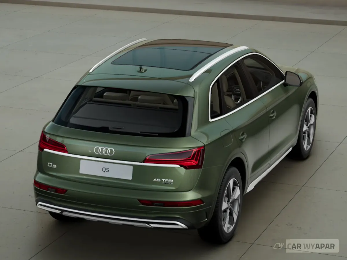 Audi Q5 Technology